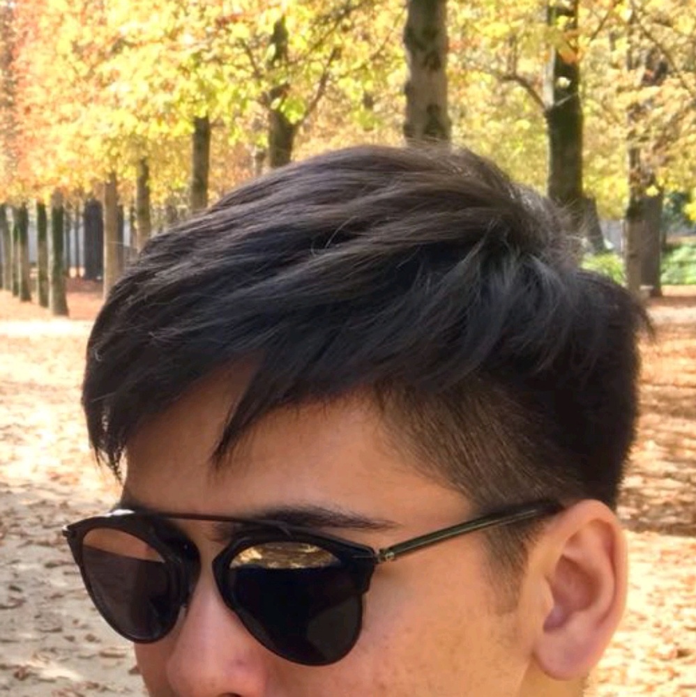 Meet your Posher, Edward